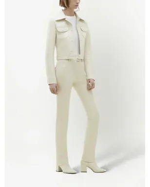 Courrèges Reedition ファイブポケットパンツ - サムネイル3