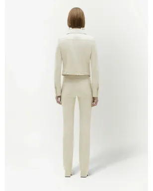 Courrèges Reedition ファイブポケットパンツ - サムネイル4
