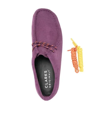 Clarks Originals カラーブロック レースアップ ローファー - サムネイル4