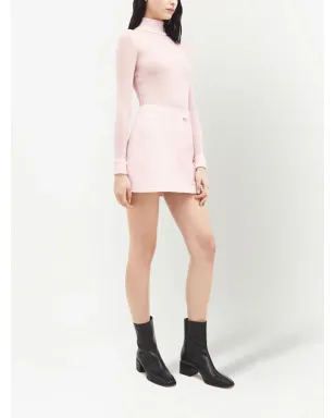 Courrèges リエディション セカンドスキン トップ - サムネイル2