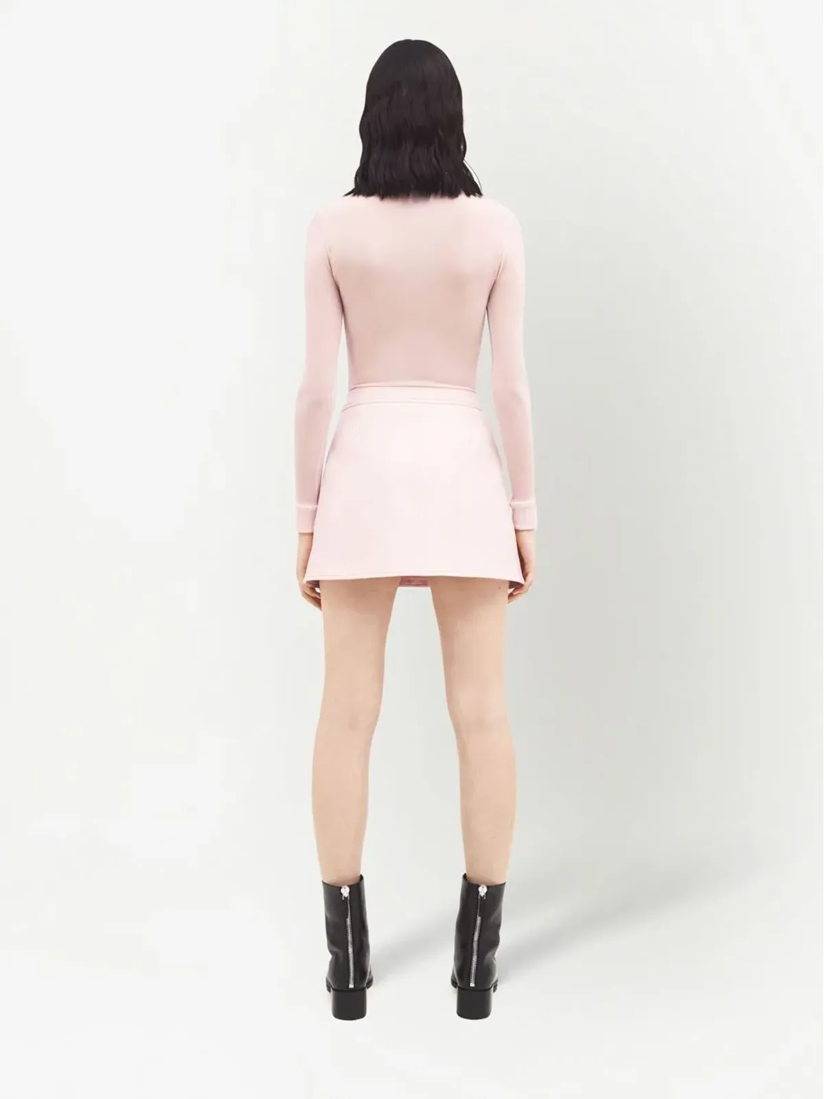 Courrèges リエディション セカンドスキン トップ - 画像4