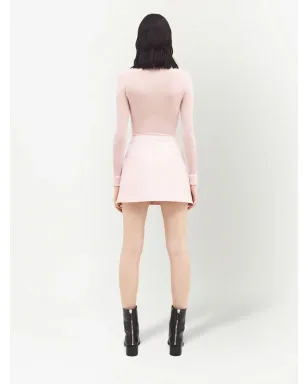 Courrèges リエディション セカンドスキン トップ - サムネイル4