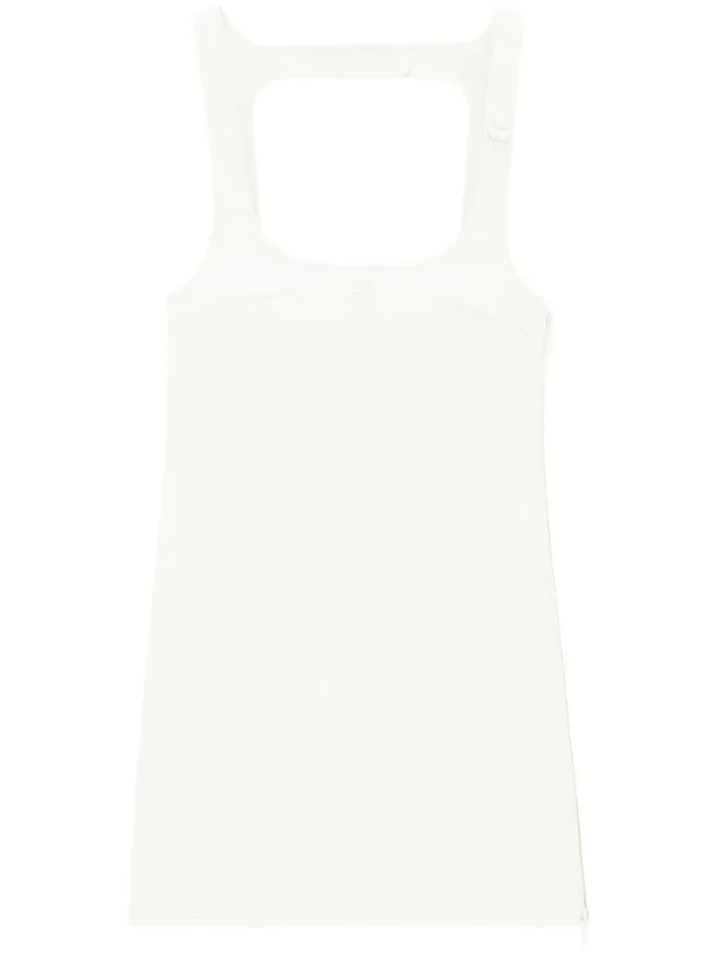 Courrèges Courrèges Re-Edition ヴィニール ミニドレスの商品画像
