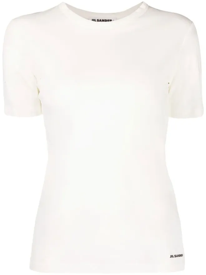 Jil Sander Jil Sander 丸首・半袖Tシャツの商品画像