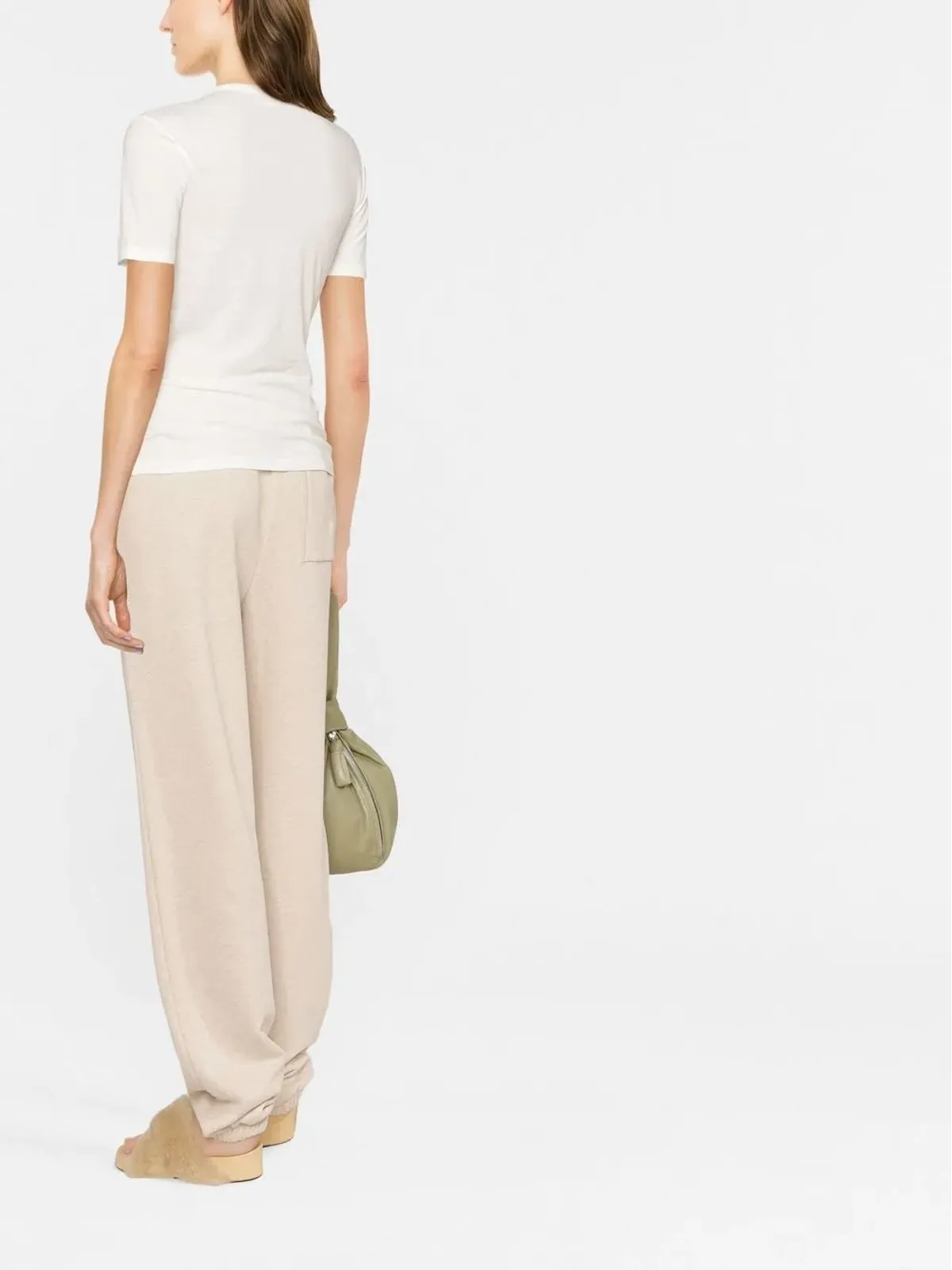 Jil Sander 丸首・半袖Tシャツ - 画像4