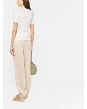 Jil Sander 丸首・半袖Tシャツ - サムネイル4