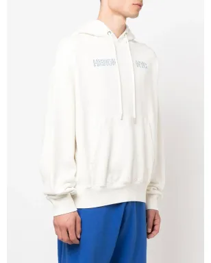Heron Preston Off Road ロゴ刺繍フーディ - サムネイル4