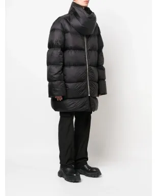 Rick Owens フード付きパディドジャケット - サムネイル3