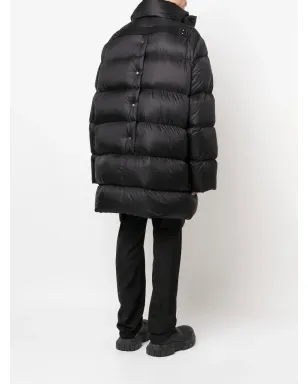 Rick Owens フード付きパディドジャケット - サムネイル4