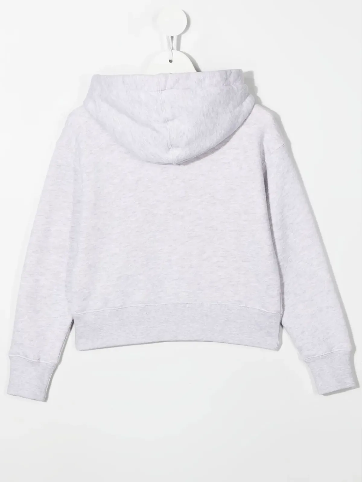Palm Angels Kids ベアモチーフのコットンフーディー - 画像2