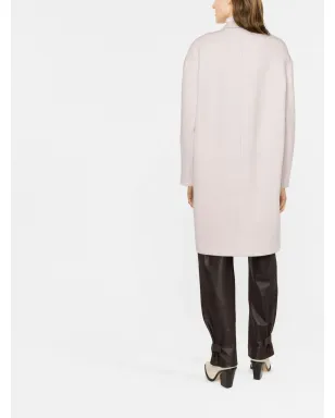 ISABEL MARANT ダブルブレスト ミディコート - サムネイル3