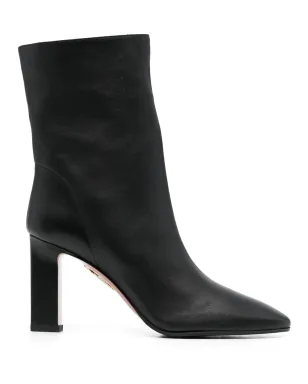 Aquazzura マンゾーニ アンクルブーツ - ブラック - サムネイル1