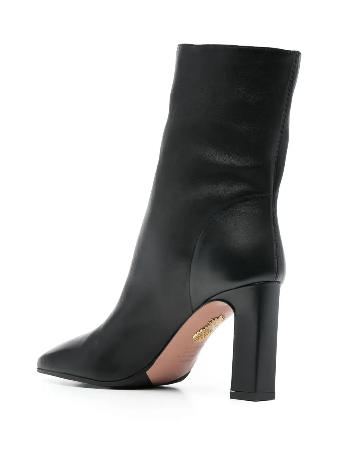 Aquazzura マンゾーニ アンクルブーツ - ブラック - 画像3