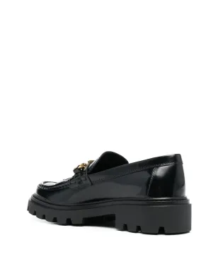 Tod's フリンジ付きレザー ローファー - サムネイル3