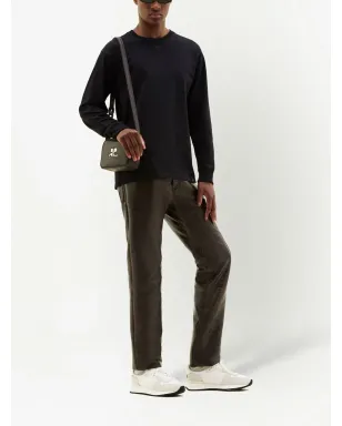 Courrèges リエディション フェイクレザー ストレートパンツ - サムネイル3