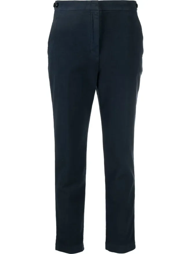 ASPESI ASPESI クロップドチノパンツの商品画像