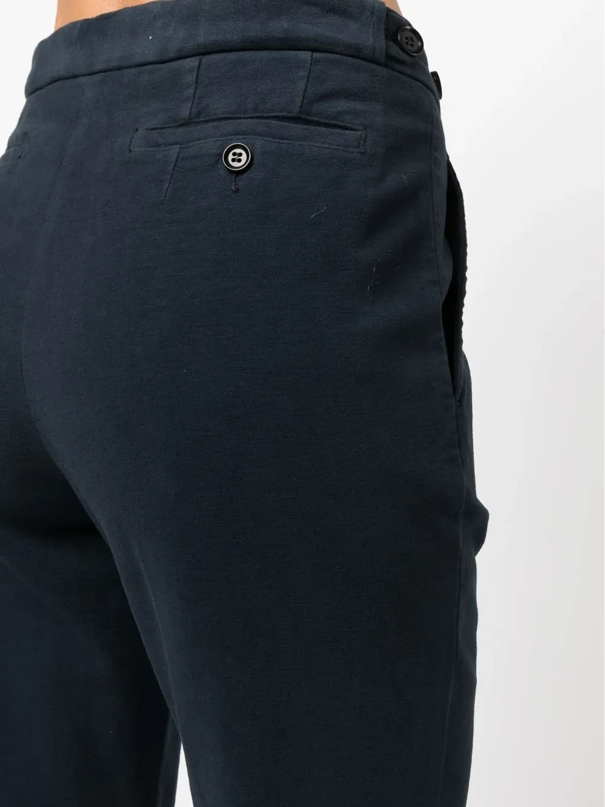 ASPESI クロップドチノパンツ - 画像5