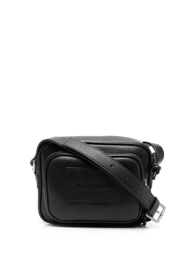 Emporio Armani Emporio Armani マルチポケット クロスボディ メッセンジャーバッグの商品画像