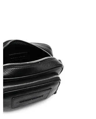 Emporio Armani マルチポケット クロスボディ メッセンジャーバッグ - サムネイル5