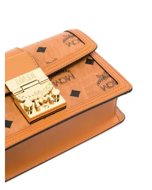MCM トレーシー ロゴモノグラム クロスボディバッグ - サムネイル4