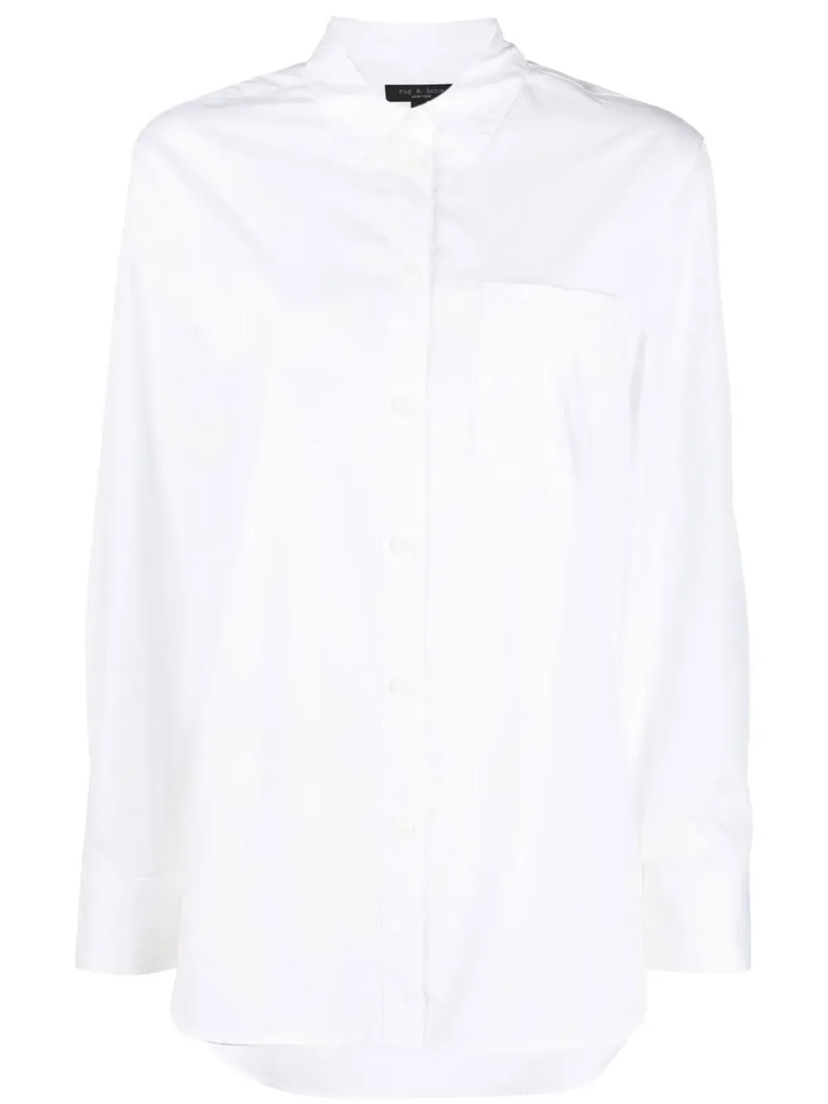 rag & bone クラシックボタンアップシャツ - 画像1