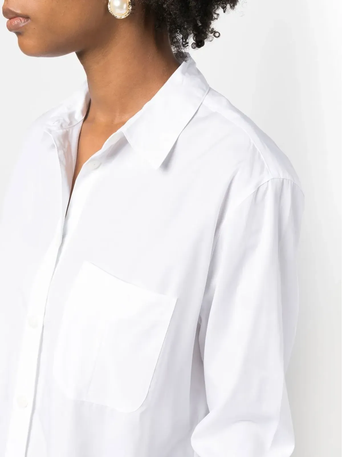 rag & bone クラシックボタンアップシャツ - 画像5