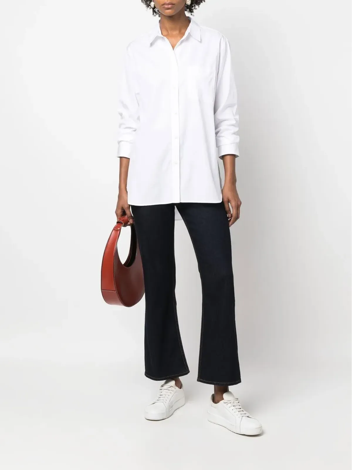 rag & bone クラシックボタンアップシャツ - 画像2