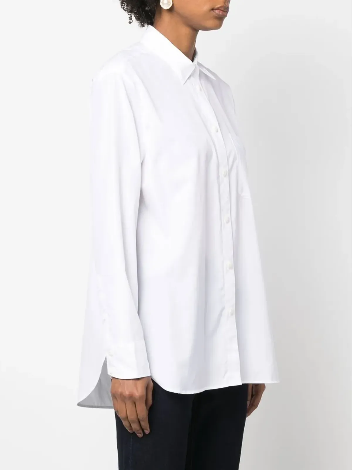 rag & bone クラシックボタンアップシャツ - 画像3