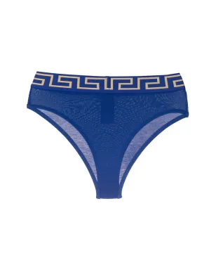 Versace Greca Border ハイウエストブリーフ - サムネイル2