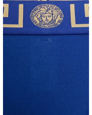 Versace Greca Border ハイウエストブリーフ - サムネイル3