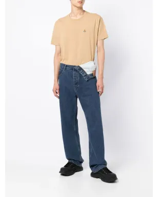 Vivienne Westwood Orb-logo 半袖Tシャツ - サムネイル2