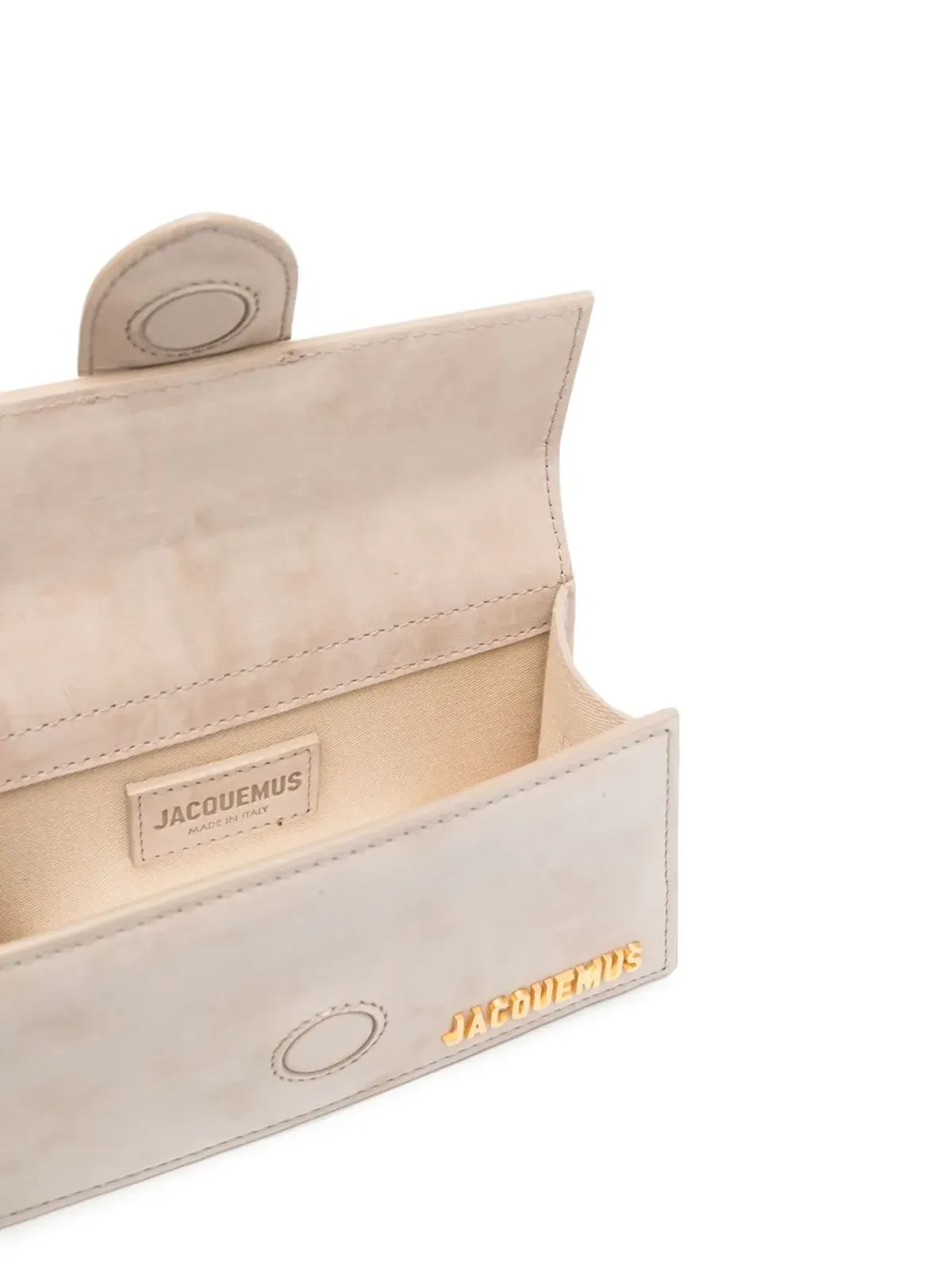 Jacquemus Le Bambino レザートートバッグ - 画像5