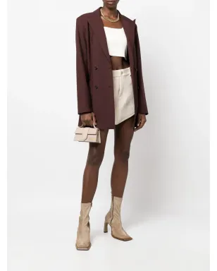 Jacquemus Le Bambino レザートートバッグ - サムネイル2