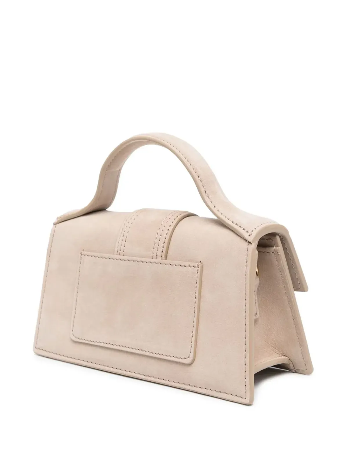 Jacquemus Le Bambino レザートートバッグ - 画像3