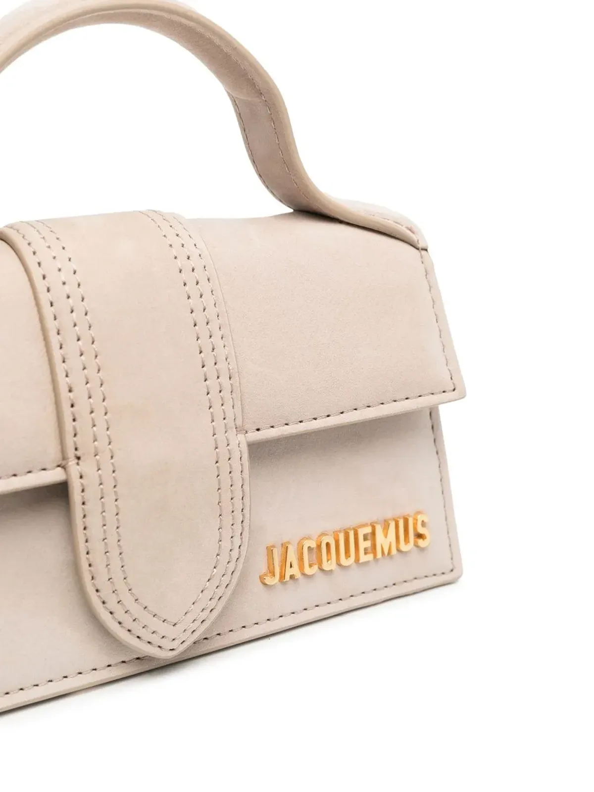 Jacquemus Le Bambino レザートートバッグ - 画像4