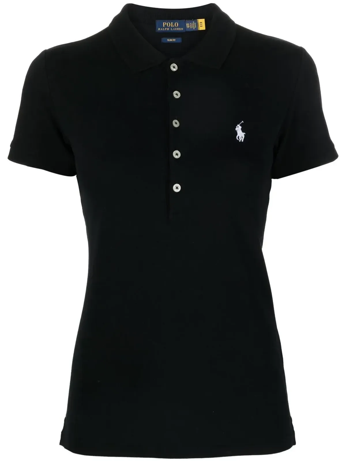 Polo Ralph Lauren ジュリー スリム ポロシャツ - 画像1