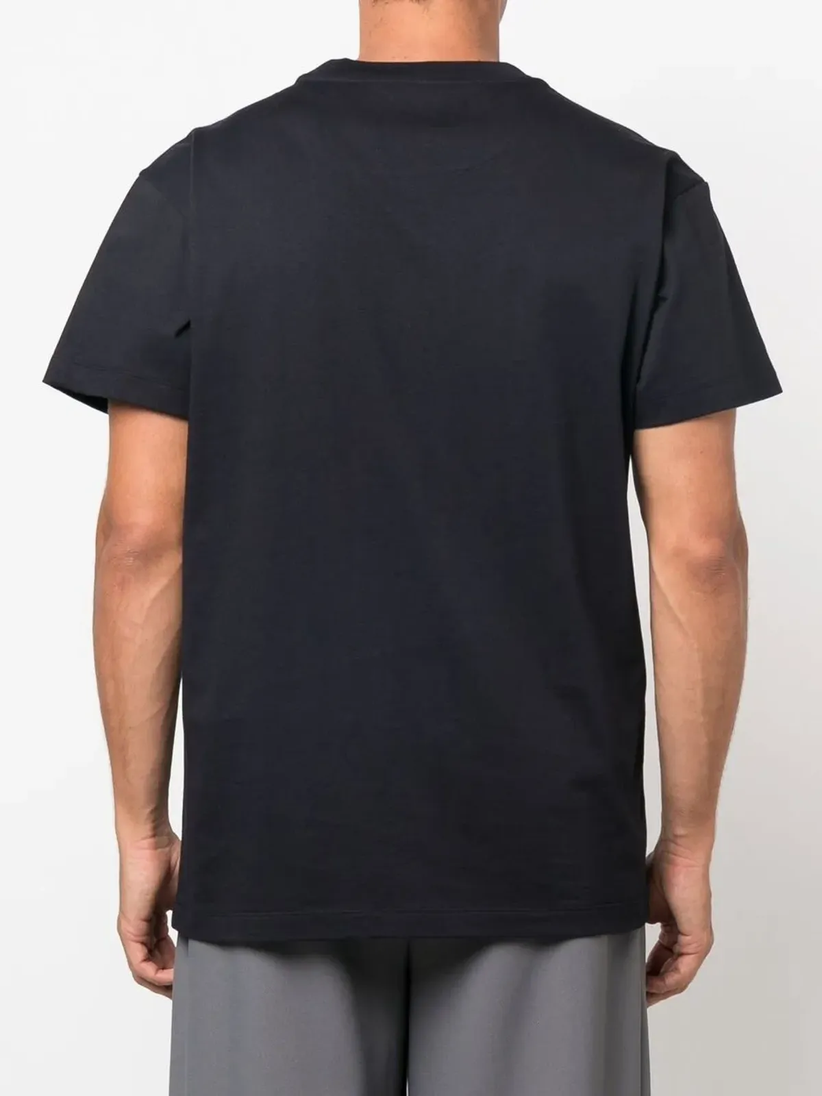 Jil Sander ロゴパッチディテール Tシャツパック - 画像4