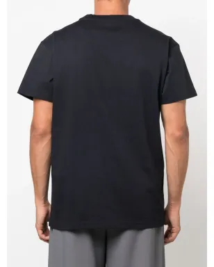 Jil Sander ロゴパッチディテール Tシャツパック - サムネイル4