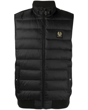 Belstaff Circuit キルテッドジレ - サムネイル1
