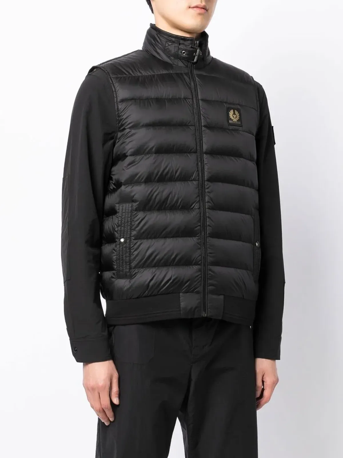 Belstaff Circuit キルテッドジレ - 画像3