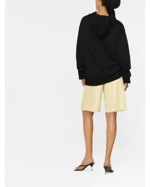 Stella McCartney オーバーサイズ ロゴコラージュ フーディー - サムネイル3