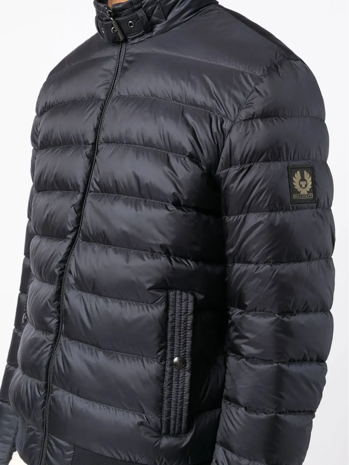 Belstaff ダウンパッド入りパファージャケット - 画像5