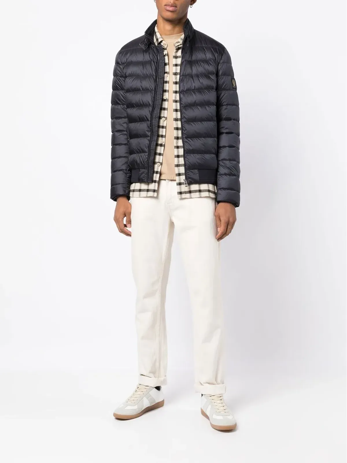 Belstaff ダウンパッド入りパファージャケット - 画像2