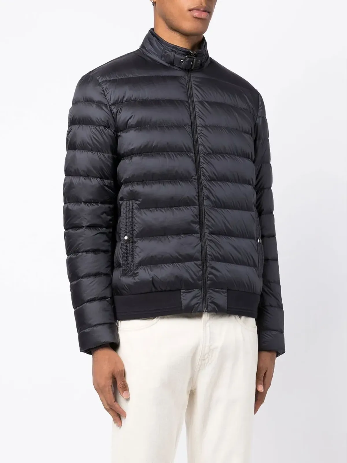 Belstaff ダウンパッド入りパファージャケット - 画像3