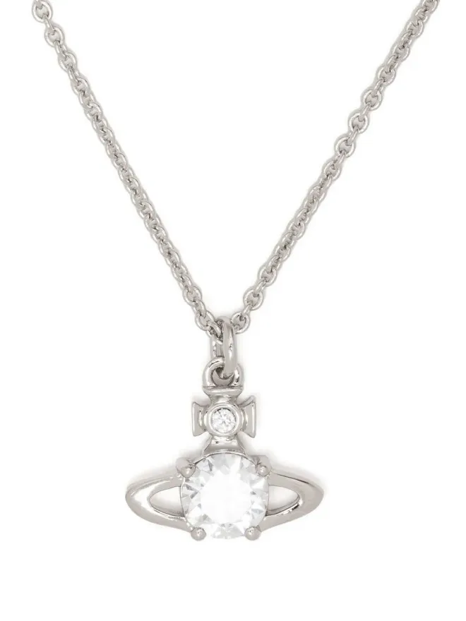 Vivienne Westwood Vivienne Westwood Reina orb ペンダントネックレスの商品画像