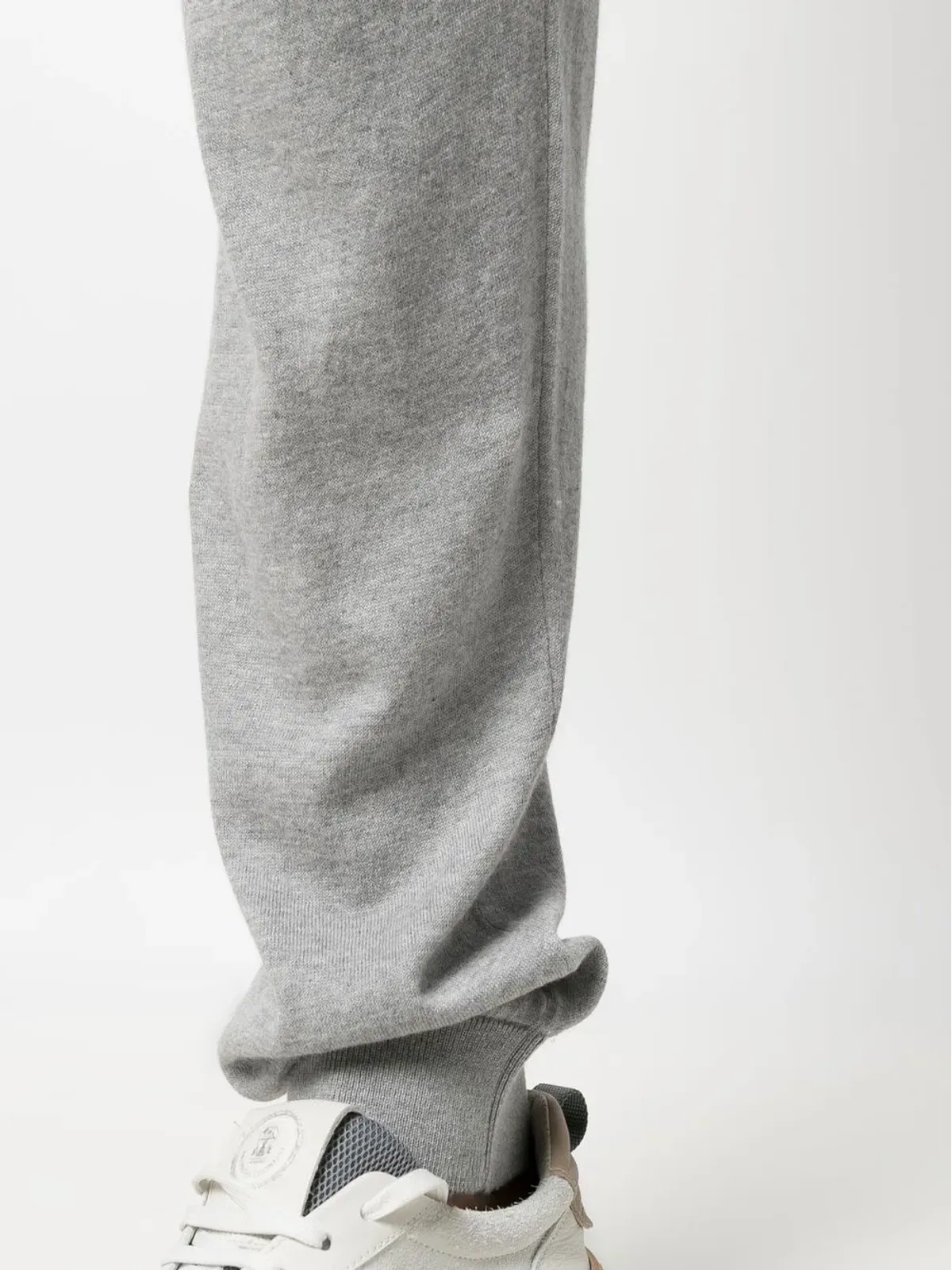 Corneliani ファインニット トラックパンツ - Grey - 画像5