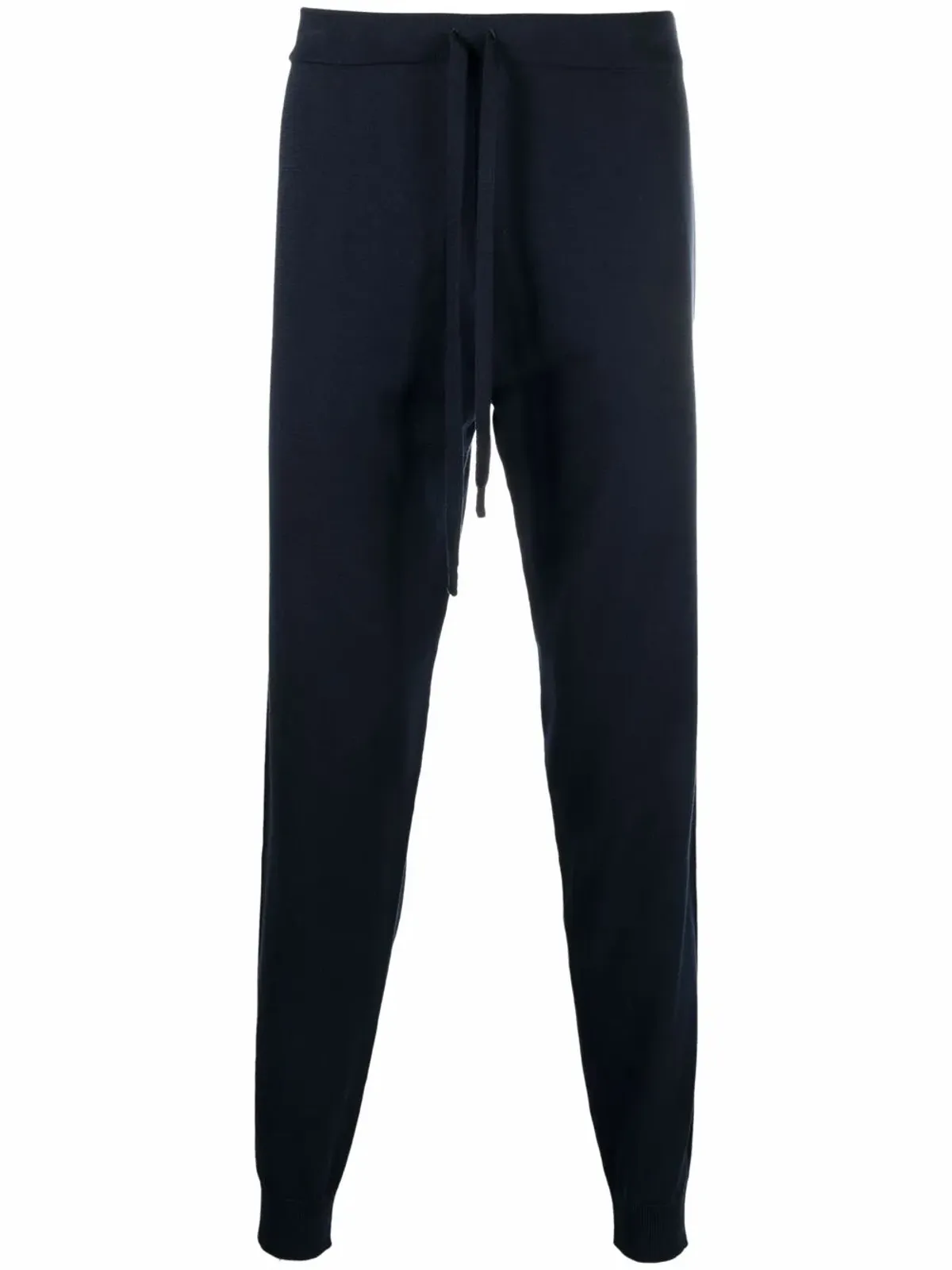 Corneliani スリムカット トラックパンツ - 画像1