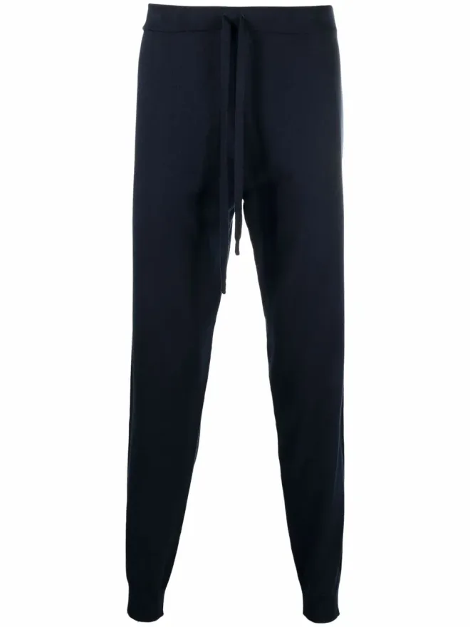 Corneliani Corneliani スリムカット トラックパンツの商品画像