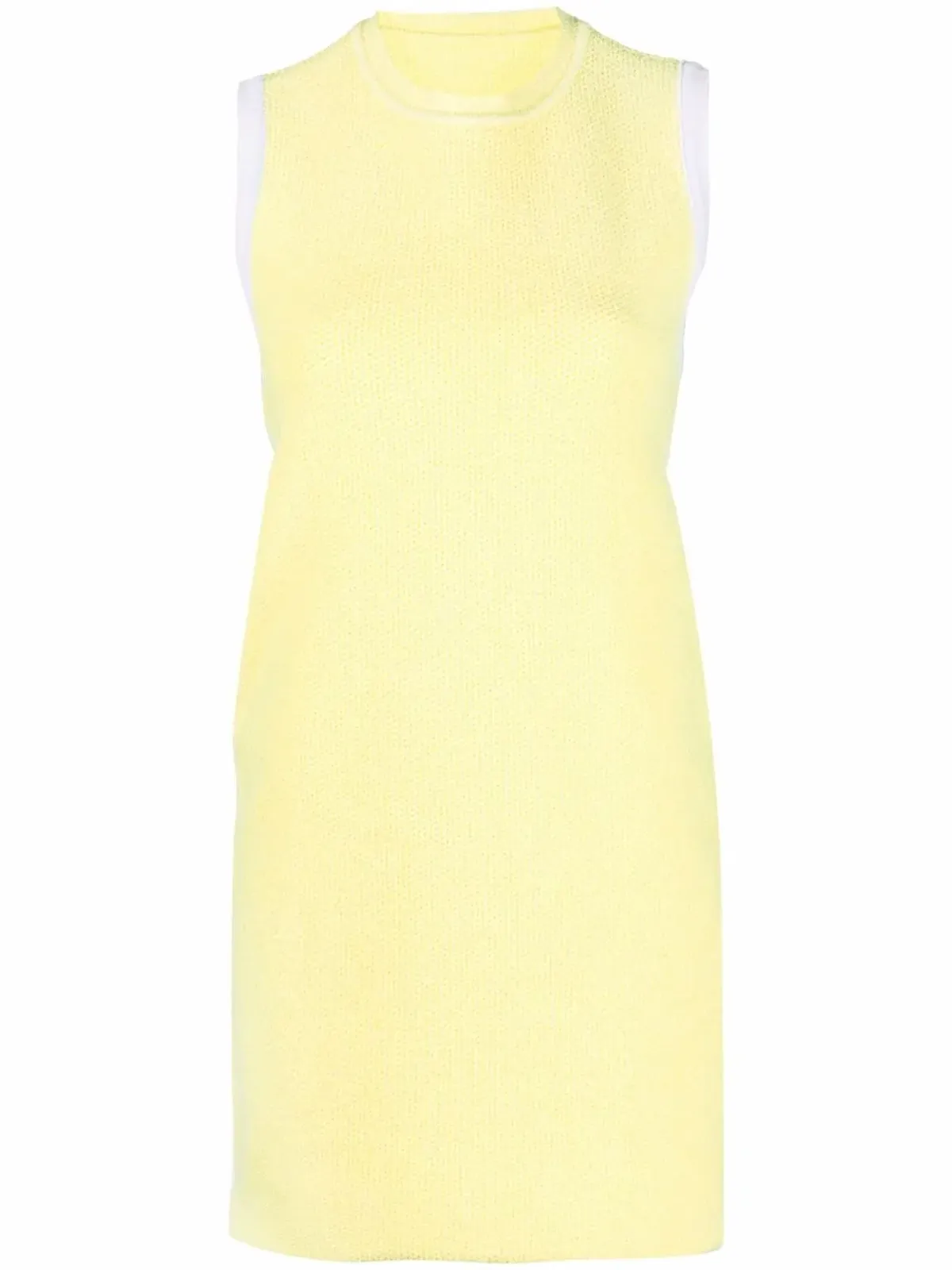 Jacquemus Sorbettoニットミニドレス - 画像1