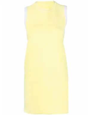 Jacquemus Sorbettoニットミニドレス - サムネイル1